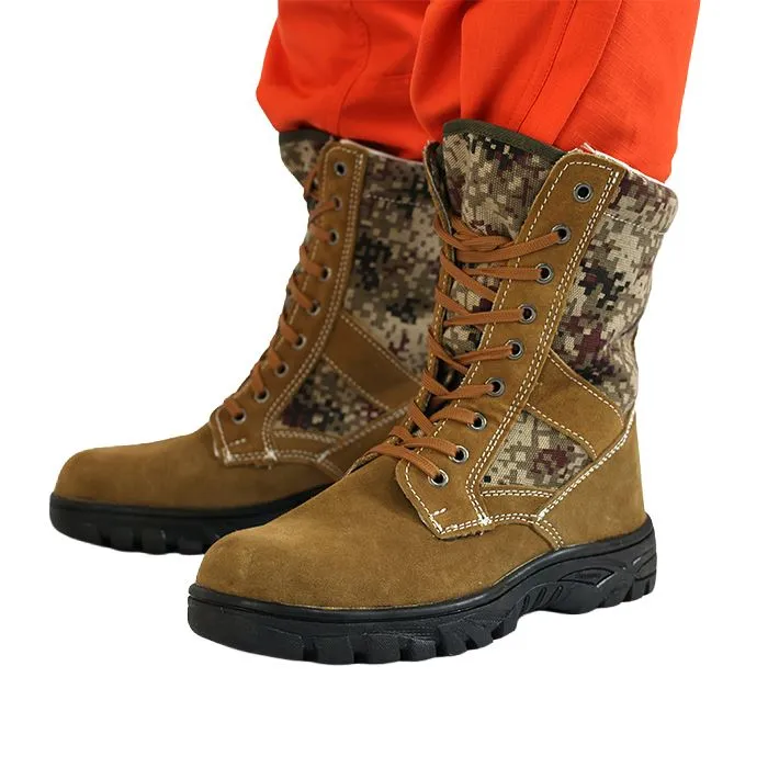 Firefighting Protective Boots